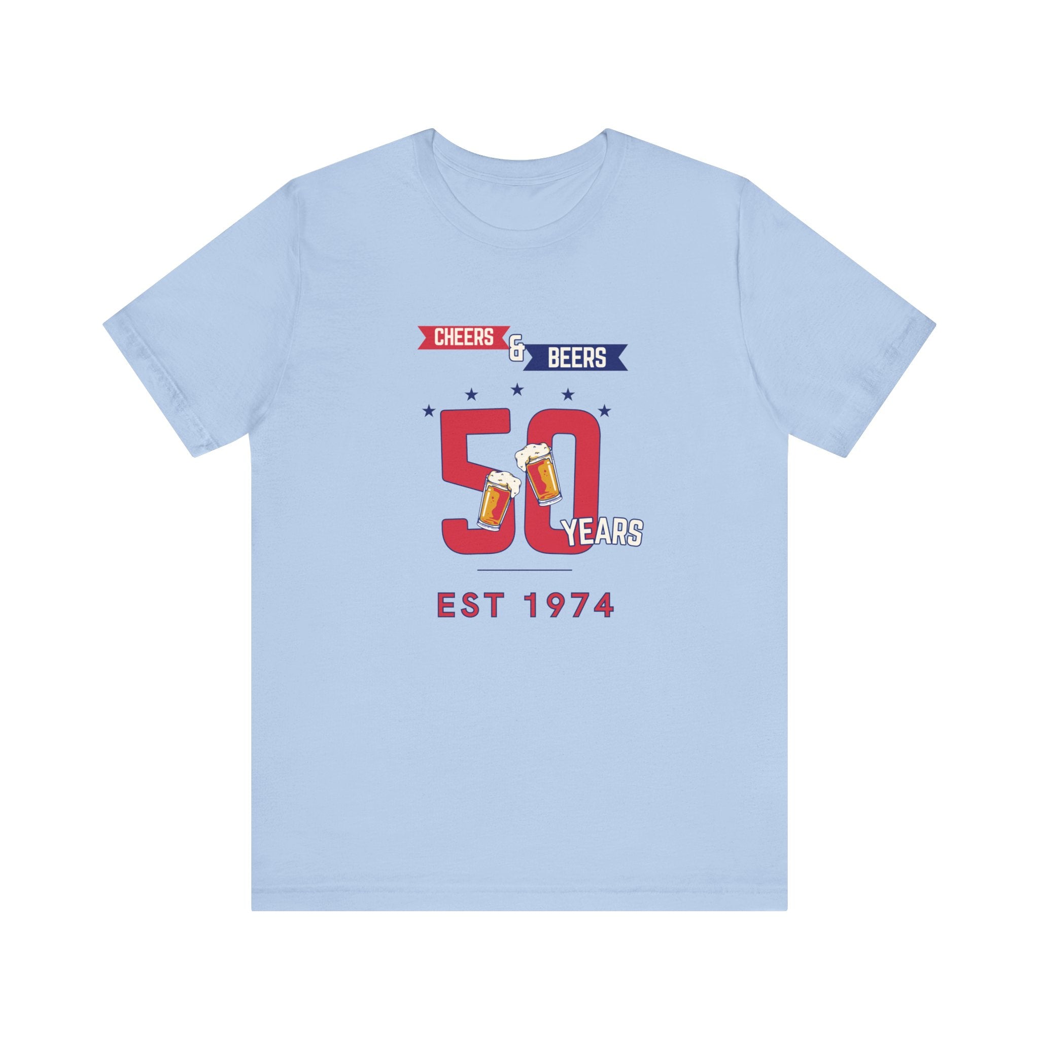 50 Years Tee